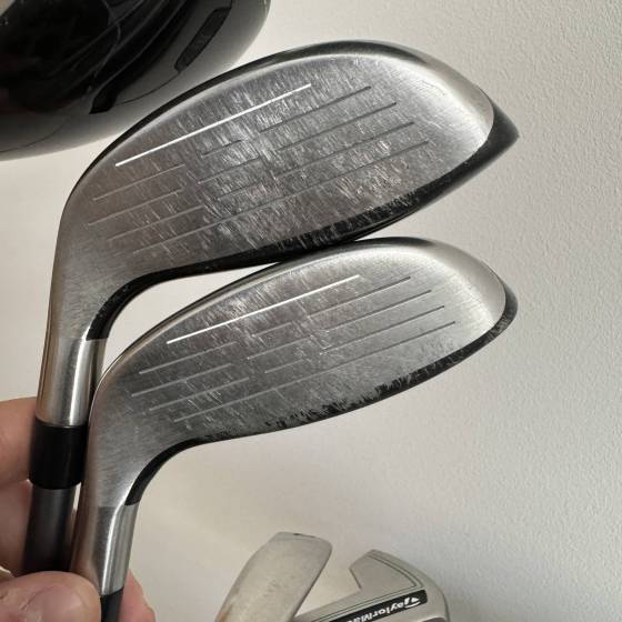 Taylormade Speedlite 11 Piece Package Set
