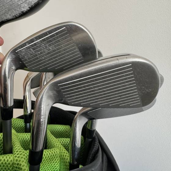 Taylormade Speedlite 11 Piece Package Set