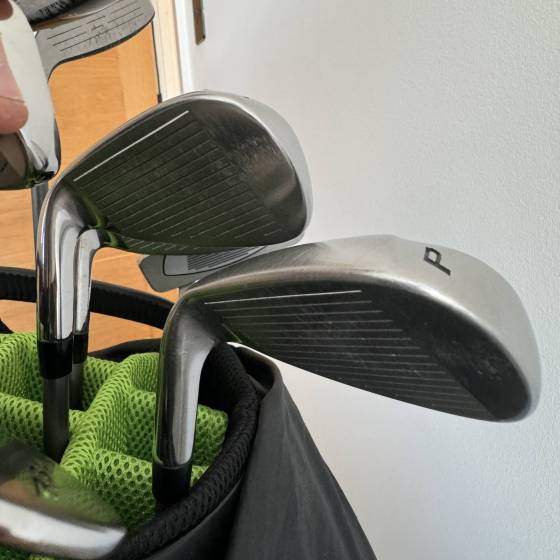 Taylormade Speedlite 11 Piece Package Set