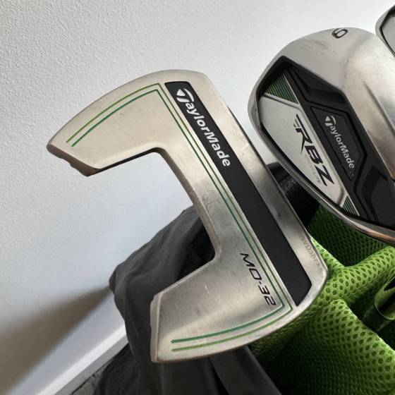 Taylormade Speedlite 11 Piece Package Set