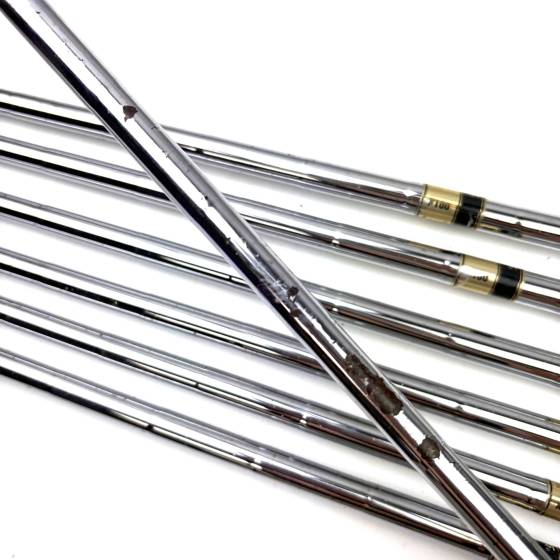 Titleist T100s 2019 Irons / 4-PW / Dynamic Gold X100 X-Stiff Flex