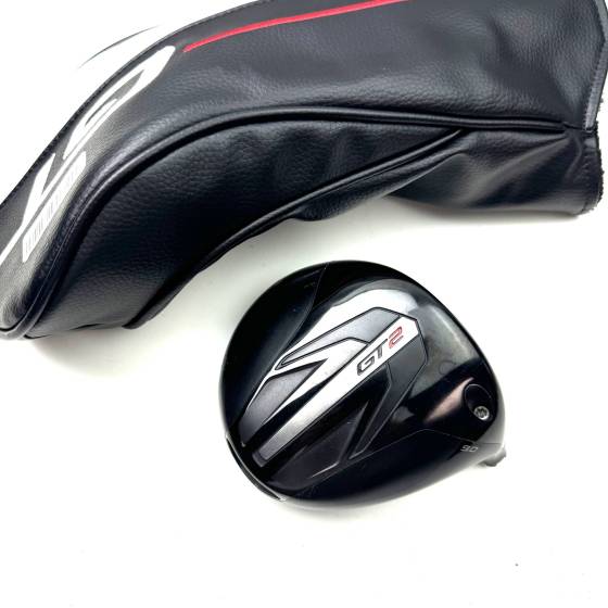 Titleist GT2 Driver / 9 Degree / Head Only
