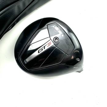 Titleist GT3 Driver / 9 Degree / Head Only