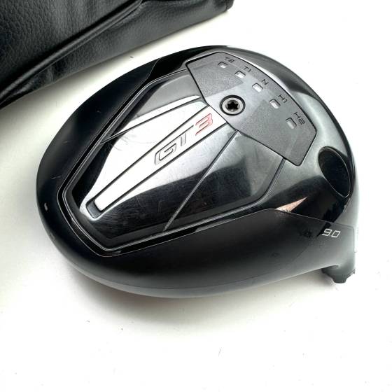 Titleist GT3 Driver / 9 Degree / Head Only