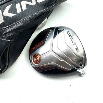 Cobra King F7 TI Driver / Head Only