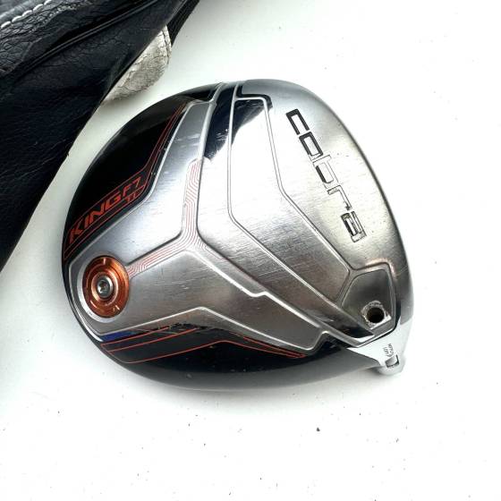 Cobra King F7 TI Driver / Head Only