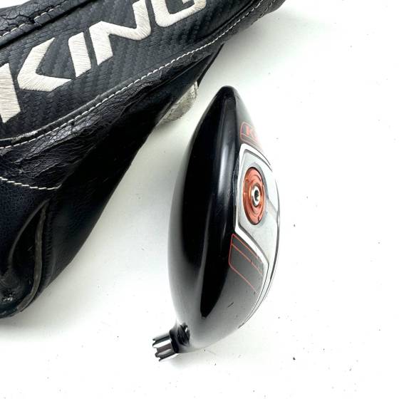 Cobra King F7 TI Driver / Head Only