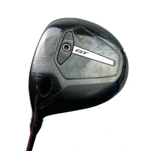 Left Handed Titleist GT280 Mini Driver / 13 Degree / Denali 60 Regular Flex