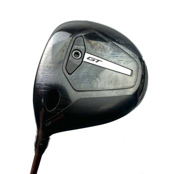 Left Handed Titleist GT280 Mini Driver / 13 Degree / Denali 60 Regular Flex