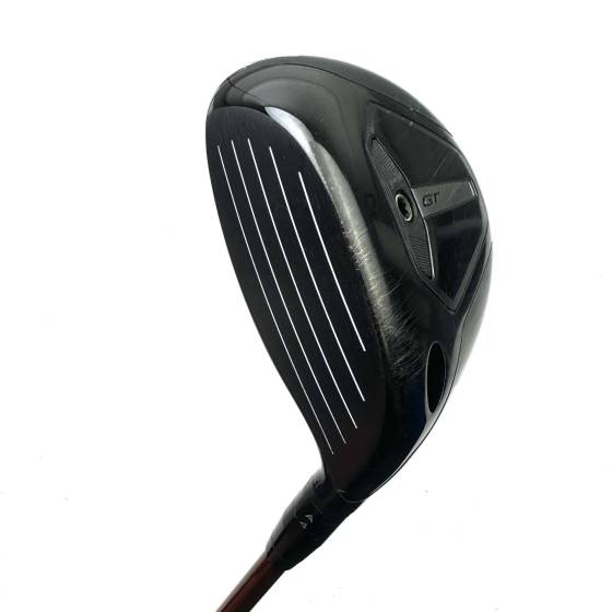 Left Handed Titleist GT280 Mini Driver / 13 Degree / Denali 60 Regular Flex