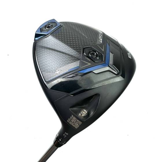 Cobra DS-Adapt X Driver / 9 Degree / Fujikura Pro 60 X-Stiff Flex