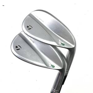 Taylormade MG4 Wedge Set / 52 & 58 Degree / Dynamic Gold Dynamic Gold S400 Stiff Flex