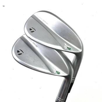 Taylormade MG4 Wedge Set / 52 & 58 Degree / Dynamic Gold Dynamic Gold S400 Stiff Flex