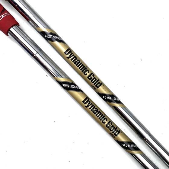 Taylormade MG4 Wedge Set / 52 & 58 Degree / Dynamic Gold Dynamic Gold S400 Stiff Flex