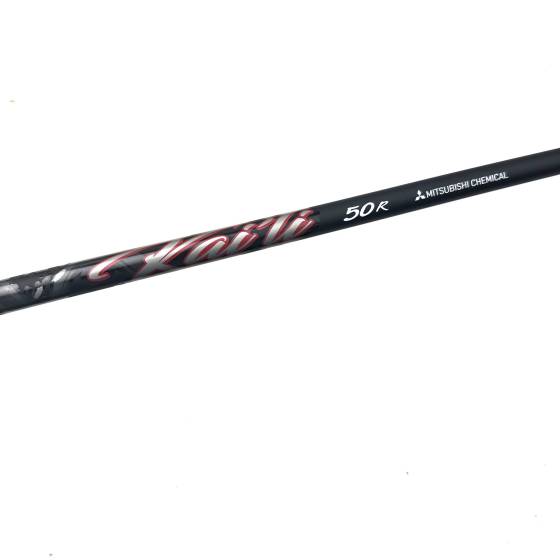 New Cobra OPTM X 3 Wood / 15.5 Degree / Kai’li Red 50 Regular Flex