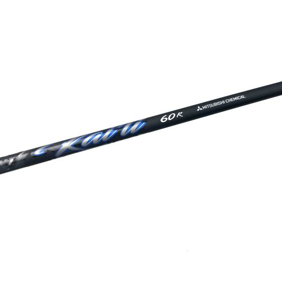 New Cobra OPTM Max 3 Wood / 15.5 Degree / Kai’li Blue 60 Regular Flex