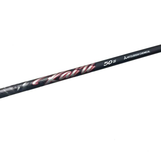 New Cobra OPTM LS Driver / 9 Degree / Kai’li 50 Stiff Flex