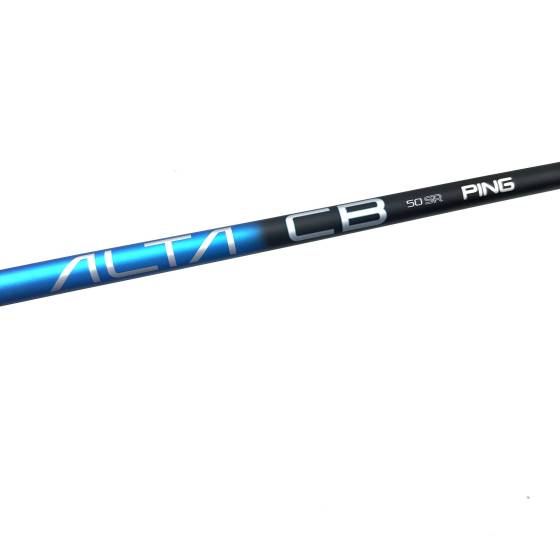 New Ping G440 SFT Driver / 10.5 Degree / Alta CB 50 Senior Flex