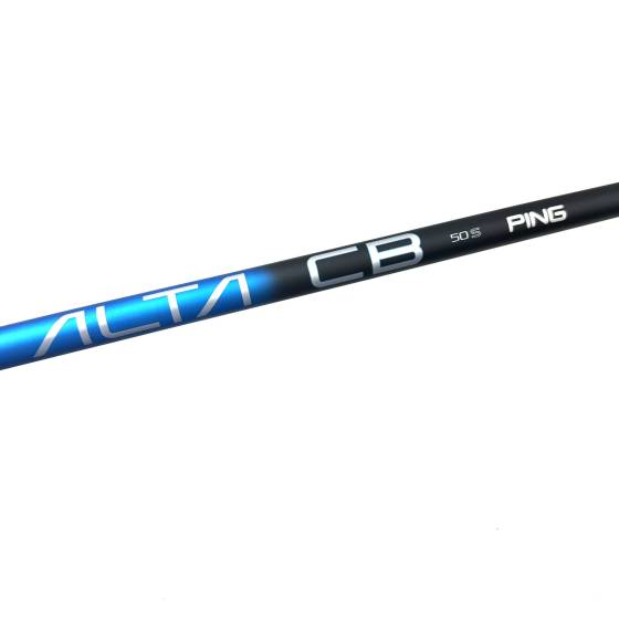 Ping G440 K Driver / 9 Degree / Alta CB 50 Stiff Flex