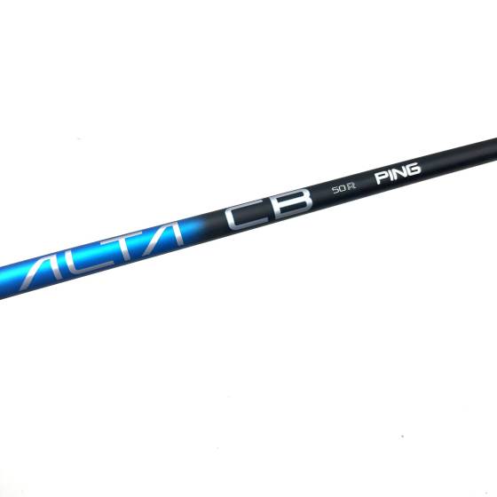 New Ping G440 Max Driver / 10.5 Degree / Alta CB 50 Regular Flex