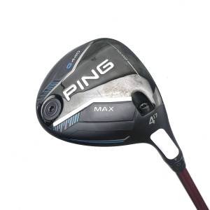 Ping G440 Max 4 Wood / 17 Degree / Denali 60 Regular Flex