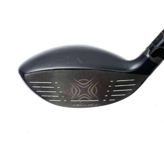 Callaway Great Big Bertha 3 Wood / 15 Degree / Kurokage 50 Regular Flex