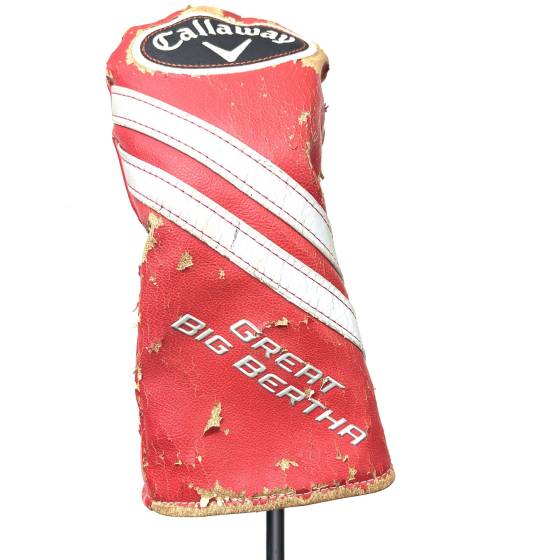 Callaway Great Big Bertha 3 Wood / 15 Degree / Kurokage 50 Regular Flex