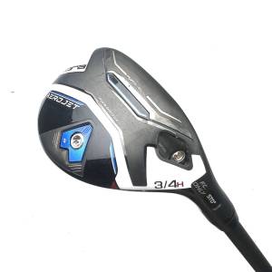 Cobra Aerojet 4 Hybrid / 21 Degree / MMT 80 Stiff Flex