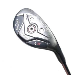 Callaway Apex 2019 4 Hybrid / 23 Degree / Catalyst 70 Regular Flex