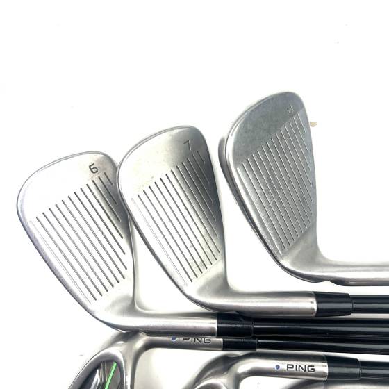 Ping Prodi G Set / Driver – SW / Junior Flex