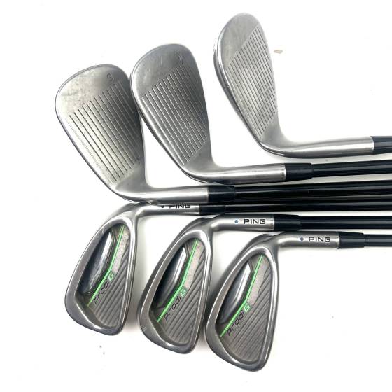 Ping Prodi G Set / Driver – SW / Junior Flex