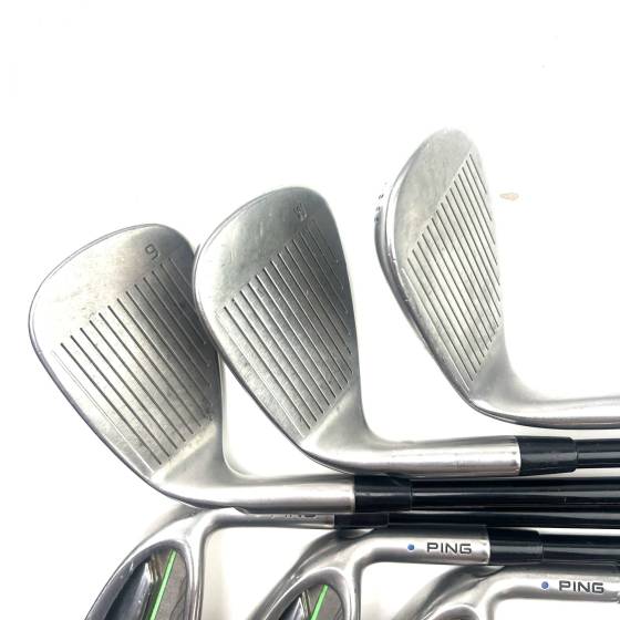 Ping Prodi G Set / Driver – SW / Junior Flex