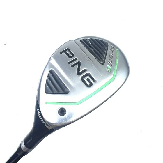 Ping Prodi G Set / Driver – SW / Junior Flex