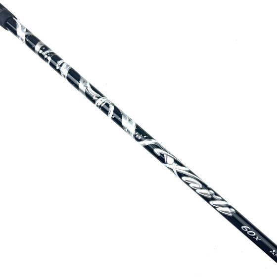 Left Handed Callaway Epic Max LS Driver Head / 9 Degree / Kal’li 60 X-Stiff Flex