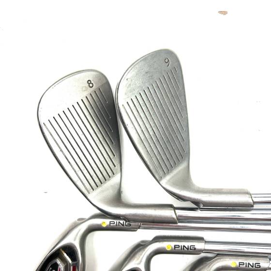 Ping G15 Irons / 5-9 / AWT Regular Flex