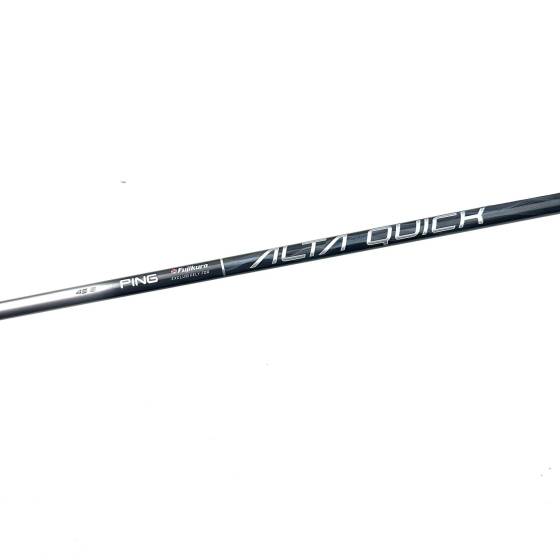 Ping G430 SFT 3 Wood / 16 Degree / Alta Quick 45 Senior Flex