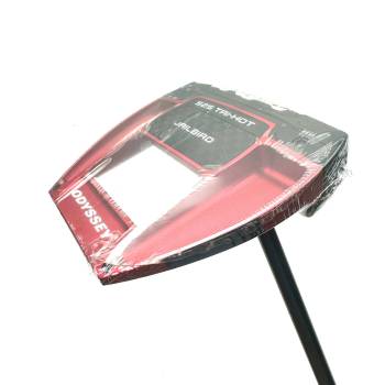 New Odyssey Square 2 Square Tri-Hot Jailbird Putter / 35 Inches