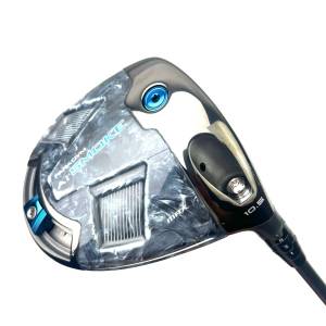 Callaway Paraydm AI Smoke Max Driver / 10.5 Degree / Tensei Blue AV Series 55 Regular Flex