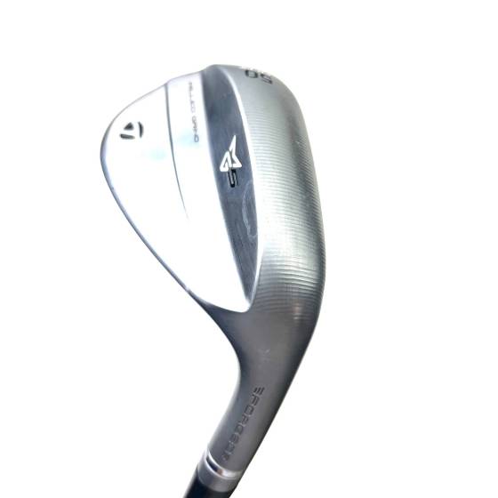 Taylormade Milled Grind 5 Sand Wedge / 56 Degree / Project X LZ Stiff flex