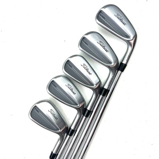 Titleist T150 2025 Irons / 6-PW / N.S. Pro Modus Tour 105 Stiff Flex