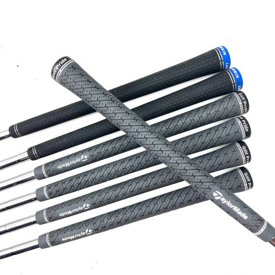Taylormade QI Irons / 6-SW / Dynamic Gold 95 R300 Regular Flex