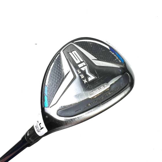 Taylormade SIM Max 4 Hybrid / 22 Degree / Ventus 6R Regular Flex