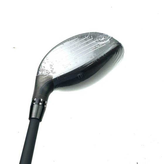 New Cobra OPTM X 7 Wood / 21 Degree / Kai’li Blue 60 Regular Flex