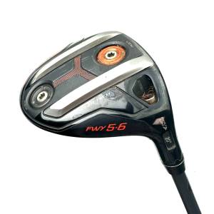 Cobra King F7 5-6 Wood / 17-20 Degree / Fujikura Pro 56 Regular Flex