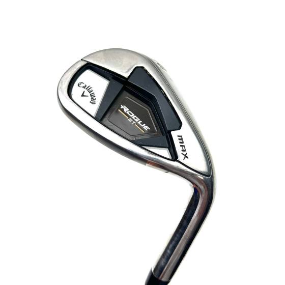 Callaway Rogue ST Max OS Sand Wedge / 56 Degree / Elevate MPH 85 Regular Flex