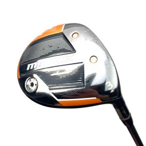 Callaway Mavrik 3 Wood / 15 Degree / Evenflow Riptide 60 Regular Flex