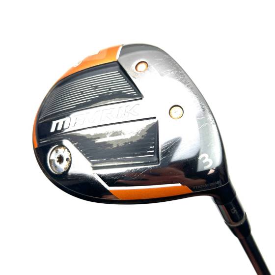Callaway Mavrik 3 Wood / 15 Degree / Evenflow Riptide 60 Regular Flex