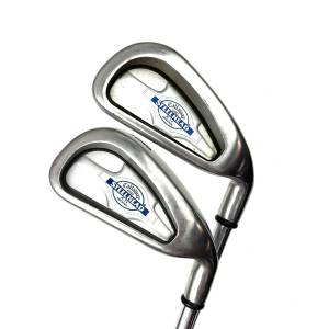 Callaway X-14 Steelhead Irons / 5-SW / Callaway Steelhead Regular Flex