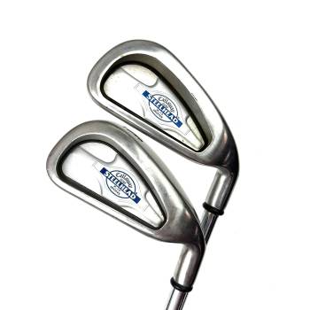 Callaway X-14 Steelhead Irons / 5-SW / Callaway Steelhead Regular Flex