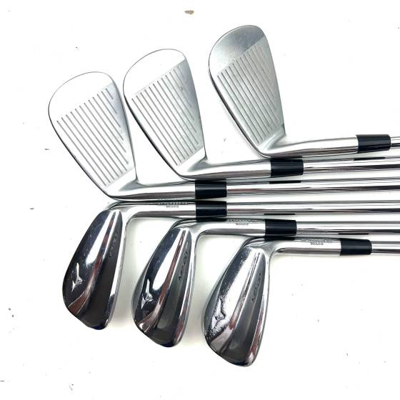Mizuno MP-20 MB Irons / 5-PW / Dynamic Gold S300 Stiff Flex